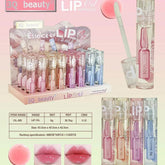 3Q Beauty Lip Oil Transparent - YehChez.pk